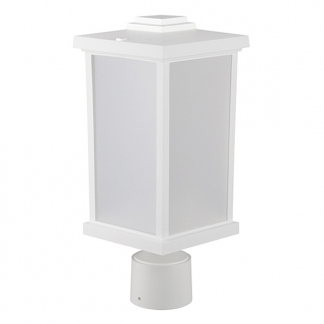 Post-Top Outdoor Light Fixture – Catalog 11030