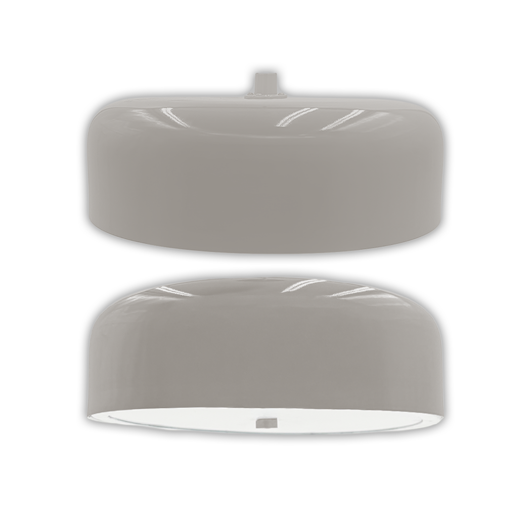 Aluminum Drum Head w/ Lens - Image 2