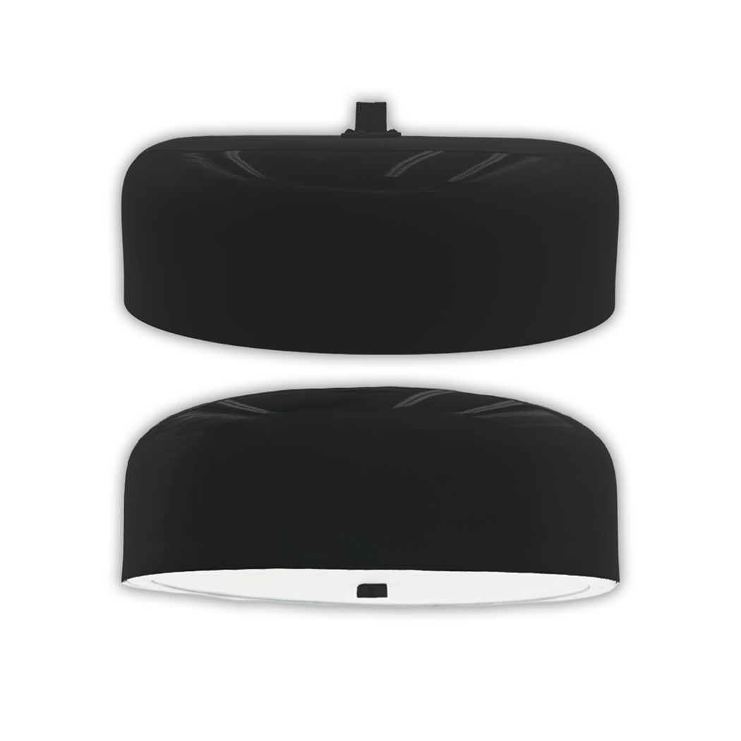 Aluminum Drum Head w/ Lens - Image 3