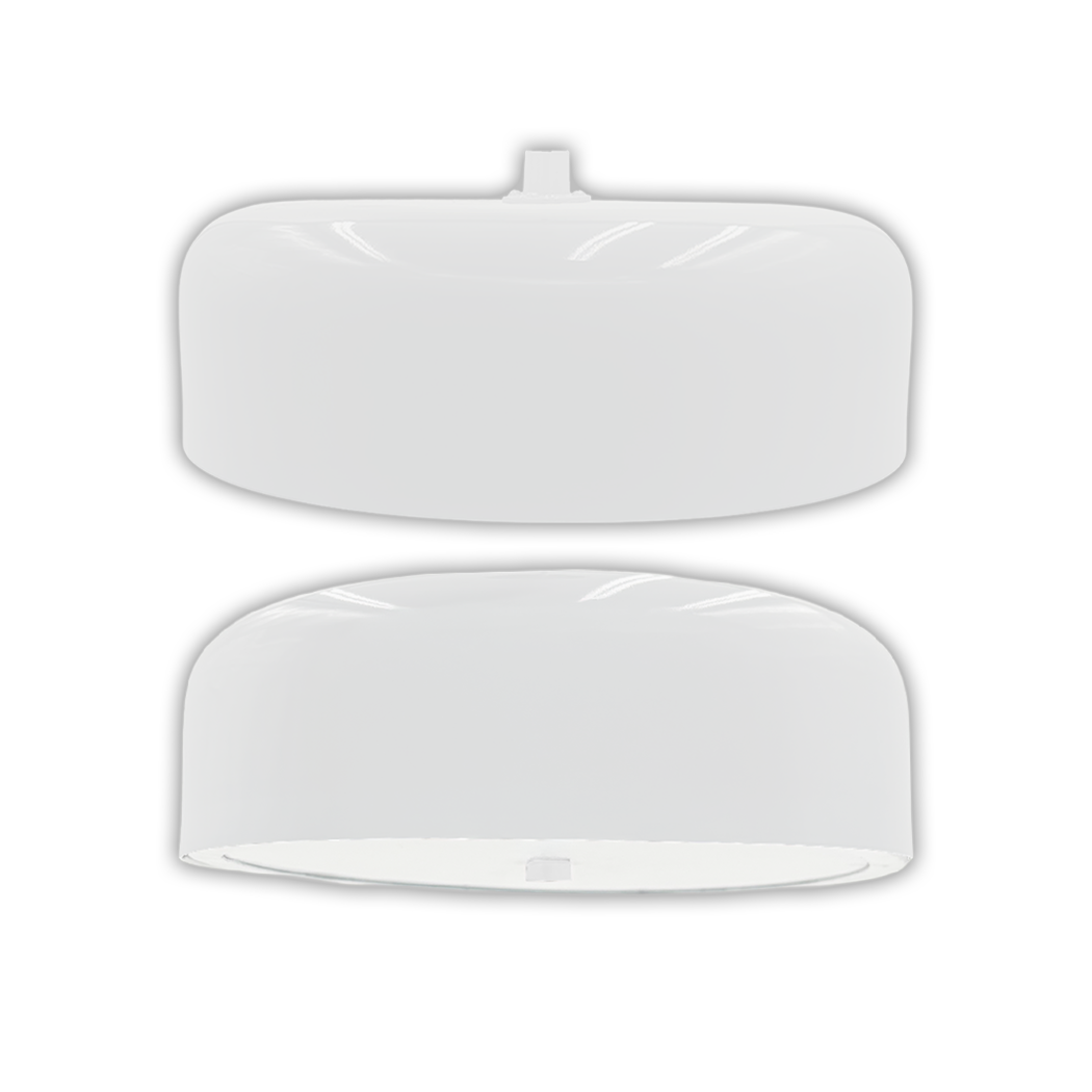 Aluminum Drum Head w/ Lens - Image 4