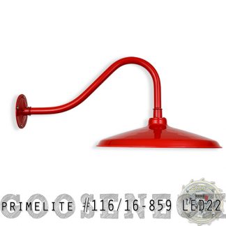 gooseneck #116/16-859 LED22