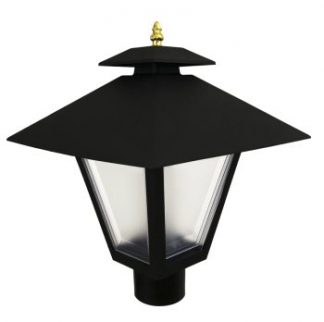 Polypropylene Lantern Post Light