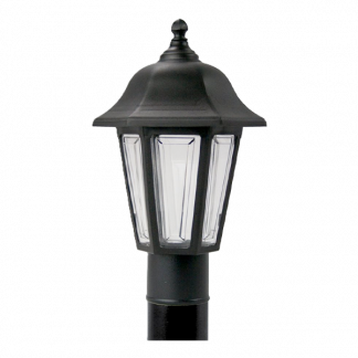 Cambridge Post Mount Light