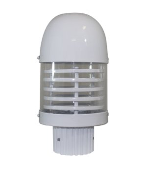 Dome Top Post Light
