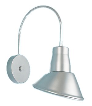 Indoor Angle Shade on U Arm