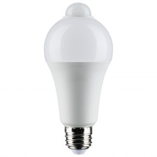 12 Watt A19 LED Bulb PIR Sensor