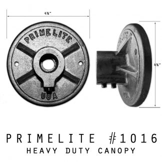 Gooseneck HD Canopy #1016