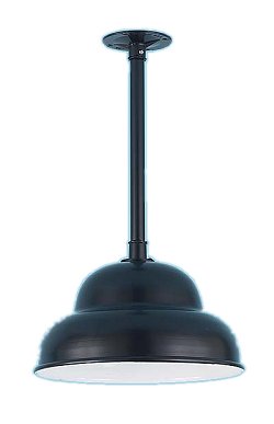 12" Down Shade Pendant