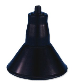 12.5" Down Sign Shade Head