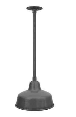 10" RLM Barn Shade Pendant