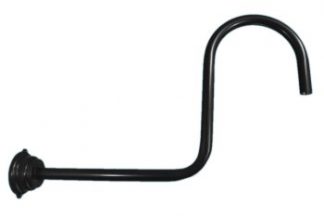 Large Loop Heavy Gauge Gooseneck Arm
