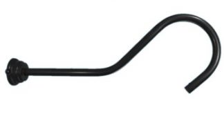 Heavy Gauge Bend Back Arm