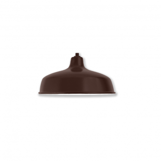 12" RLM Barn Shade Head