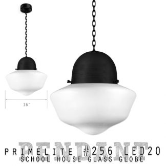 schoolhouse light #256 LED20