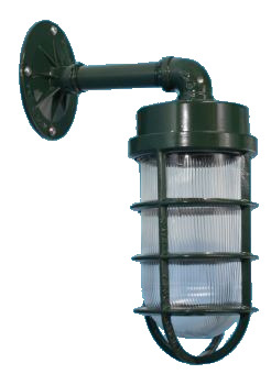 Industrial Jelly Jar Wall Bracket