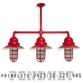 Pendant #423/10-123-4WG