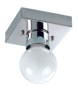 Ceiling Flush Mounted G Bulb