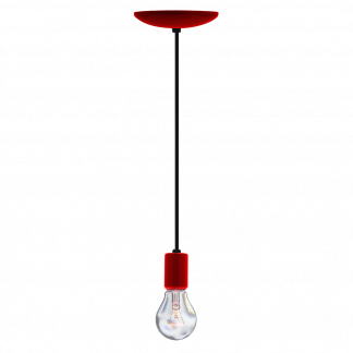Bare Bulb Pendant Fixture #443