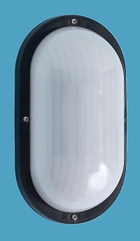 Polycarbonate Nautical Wall Sconce No Bars