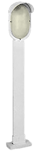 bollard #5105-5105B