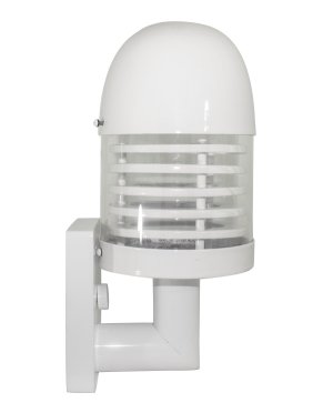 Cylinder Wall Bracket with dome top