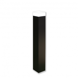 Plastic Top Square Bollard