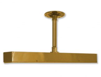 linear light #5744S | Stem mounted