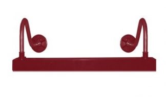 4ft Linear LED Light on Standard Gooseneck Arm