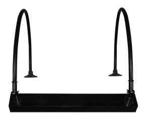 4ft Linear LED Light on Parapet Mount