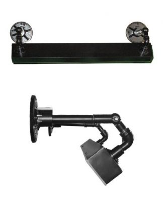 4ft Linear LED Light on Straight Arms