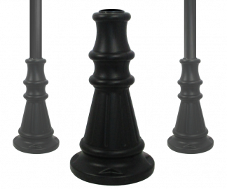 Post Light Base #6501