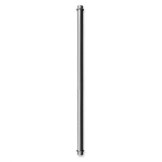 12" Aluminum Stem - 1/2" Top & Bottom Thread