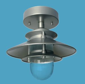 Pagoda Shade Flush to Ceiling