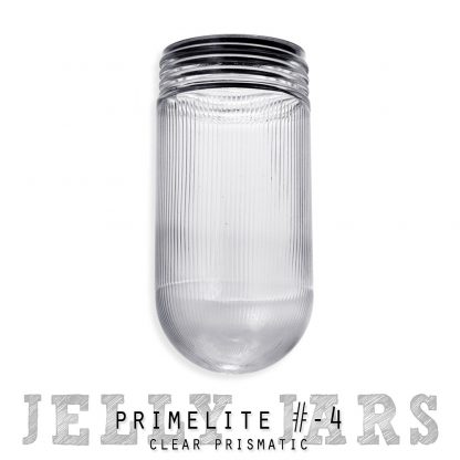 prismatic jelly jar
