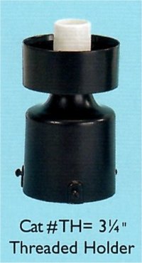 Aluminum Threaded Post Holder