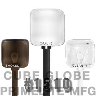 cube globe #1510