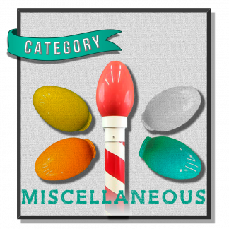 Miscellaneous