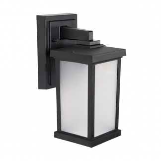 Small Outdoor Wall Lantern Light Fixture Catalog 11028
