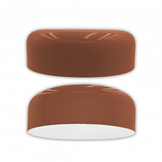 Flush Aluminum Drum