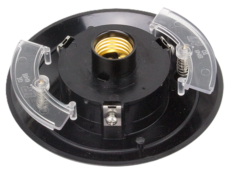 Outdoor Composite Post Light 11050 - Image 2