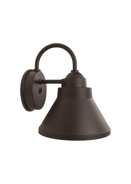 Catalog #11061 Shepard Belle Outdoor Wall Sconce - Image 3