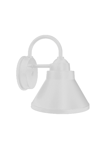 Catalog #11061 Shepard Belle Outdoor Wall Sconce - Image 2