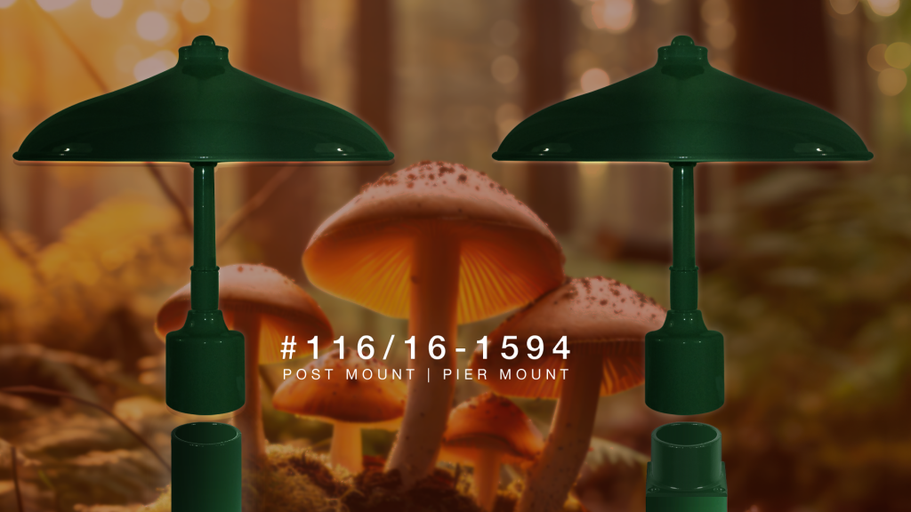 Post Light #116/16-1594