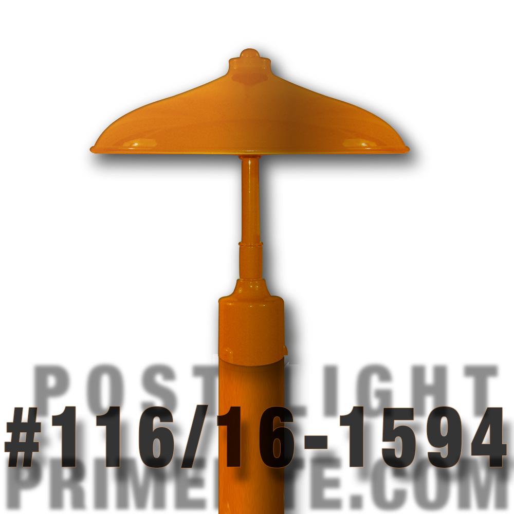 Post Light #116/16-1594