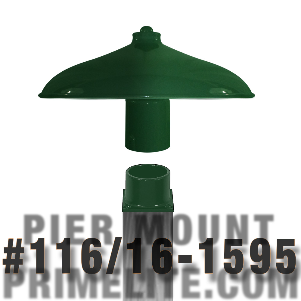 pier mount #116/16-1595