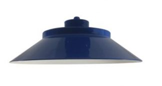 Low Profile Barn with Built-in LED, Choice of Arm