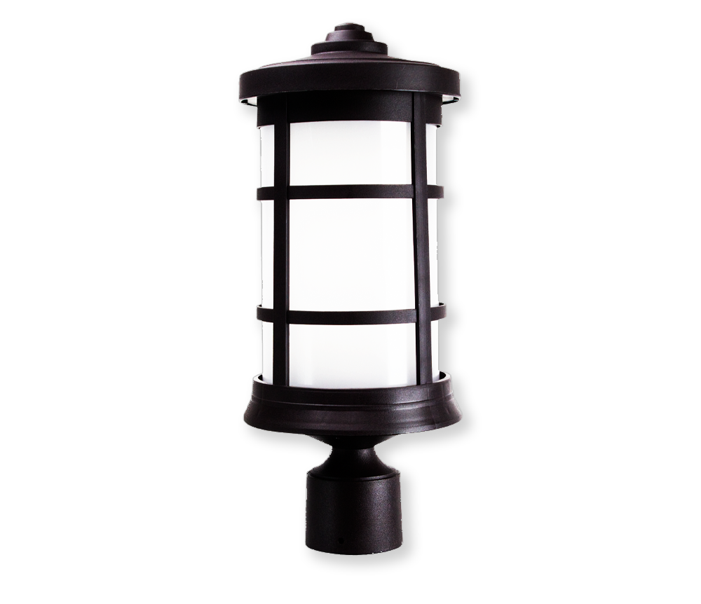 exterior post mount #1206
