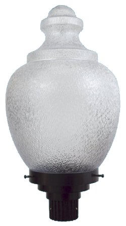27" Acorn Street Light