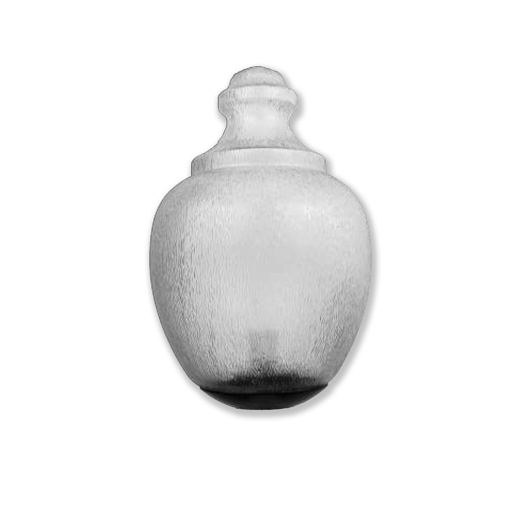16" Acorn Street Light