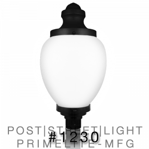 Street / Post Light #1230